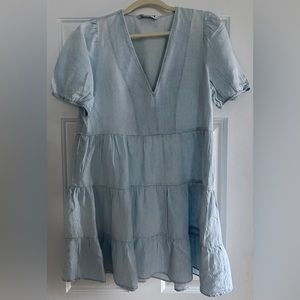 Zara Baby Doll Dress